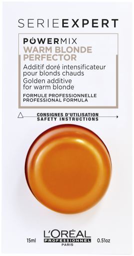 L'Or&eacute;al Professionnel Powermix Warm Blonde Additivo perfezionatore 15 ml