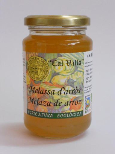 Cal Valls Melassa di Riso Biologico 450 g