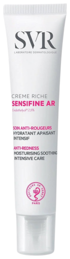 SVR Sensifine AR Crema Ricca Cura Intensiva 40 ml