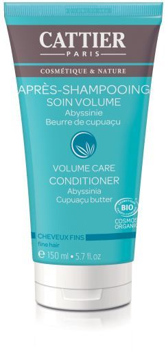 Cattier Balsamo Volumizzante per Capelli 150 ml