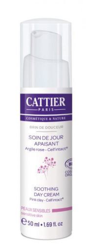 Cattier Crema Giorno Lenitiva 50 ml