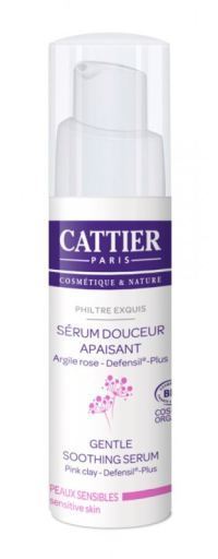 Cattier Siero morbido lenitivo 30 ml