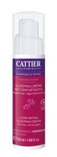 Cattier Crema Notte Comfort Trattamento Notte 50 ml