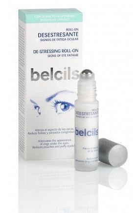 Belcils Vi&ntilde;as Contorno Occhi Roll-On De-Stress 8 ml