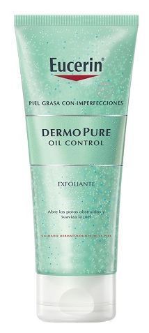 Eucerin DermoPure Oil Control Esfoliante 100 ml