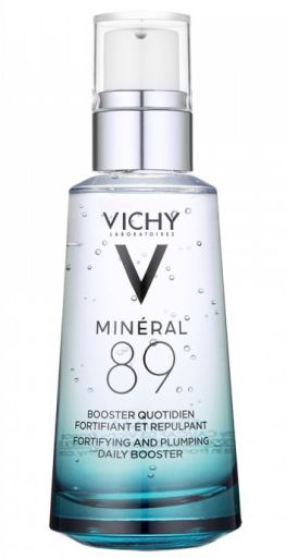 Vichy Mineral 89 Booster Fortificante e Riempitivo 50 ml