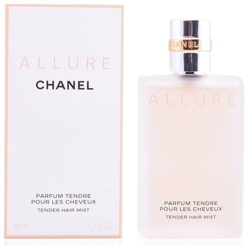Chanel Allure Parfum Tendre Pour Les Cheveux 35 ml