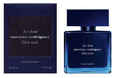 Narciso Rodr&iacute;guez For Him Bleu Noir Eau de Parfum Vapo 50 ml