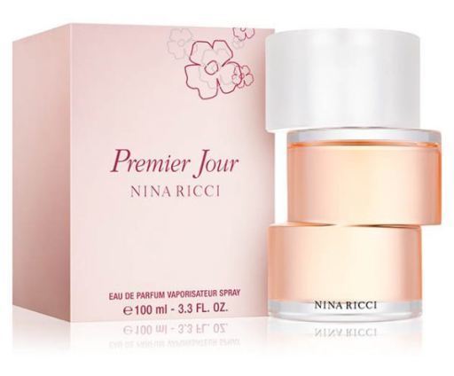 Nina Ricci Premier Jour eau de Parfum Vaporizzatore 100 ml
