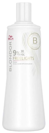WELLA Professionals Blondor Freelights Sviluppatore 9% 30 Vol 1000 ml
