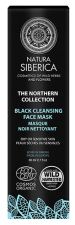 Maschera viso nera Northern Collection 120 ml Maschera viso nera Northern Collection 120 ml
