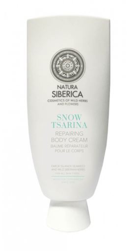 Natura Siberica Copenhagen Snow Tsarina Crema Corpo Riparatrice 200 ml