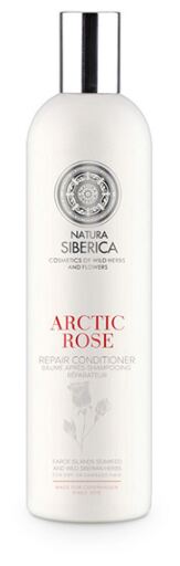 Balsamo per capelli riparatore alla rosa artica di Copenhagen 400 ml