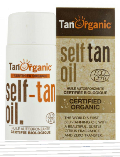 Olio Abbronzante Olio Autoabbronzante 25 ml