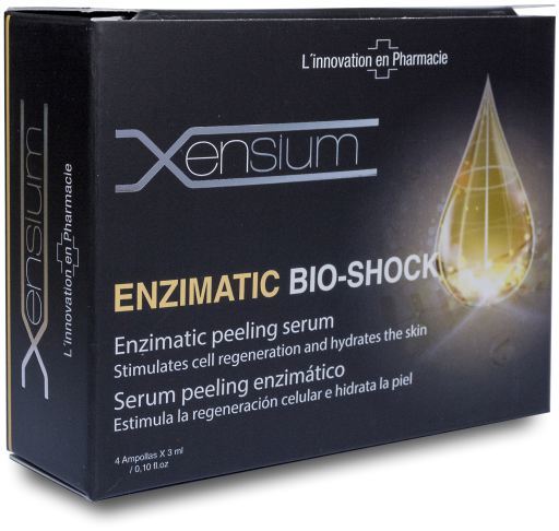 Xensium Bio-shock Enzimatic 4 fiale x 3 ml
