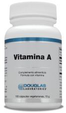 Vitamina A 4000 UI 100 Capsule Vegetariane