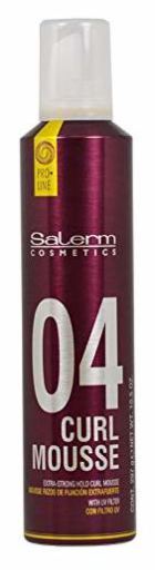Salerm Proline Curl Foam