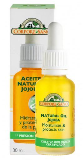 Corpore Sano 30ml Corp.jojoba Oil