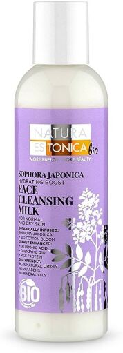 Natura Est&oacute;nica Sophora Japonica Latte Detergente Viso 200 ml