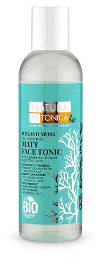 Natura Est&oacute;nica Tonico viso al muschio islandese 200 ml