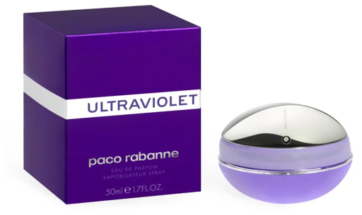 Rabanne Vaporizzatore Eau de Parfum Ultraviolet