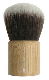 Naturcosmetika Pennello Kabuki da 6,5 cm