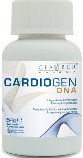 Forza Vitale Gl Cardiogeno 60 Compresse