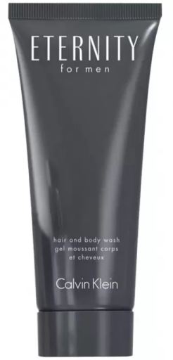 Calvin Klein Eternit&agrave; per gli uomini gel doccia 200 ml