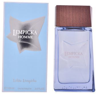 Lempicka Homme Eau de Toilette Vaporizzatore 100 ml