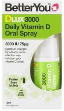 DLux 3000 Vitamina D Spray 15 ml DLux 3000 Vitamina D Spray 15 ml