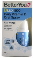 DLux 1000 daily vitamina D spray orale 15 ml DLux 1000 daily vitamina D spray orale 15 ml