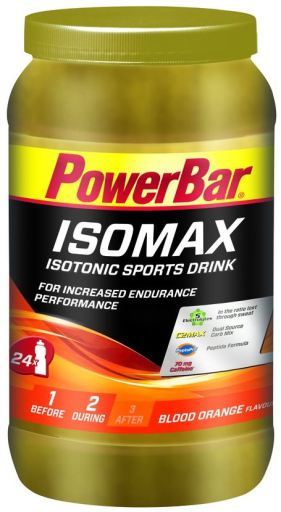 PowerBar Isomax Arancia Rossa 1200 g