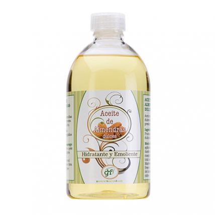 Suplementos Zeus Olio di mandorle