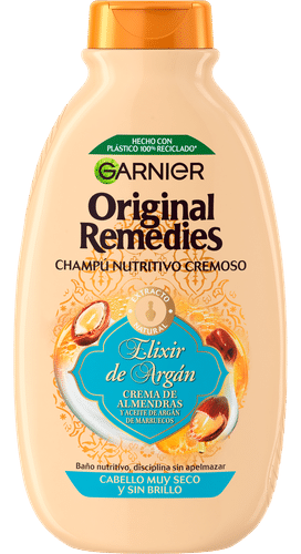 Original Remedies Shampoo Elisir di Argan