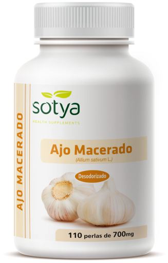 Sotya Aglio macerato 700 mg Perle