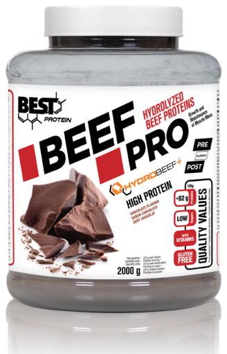 Best Protein Manzo Pro 2000 gr
