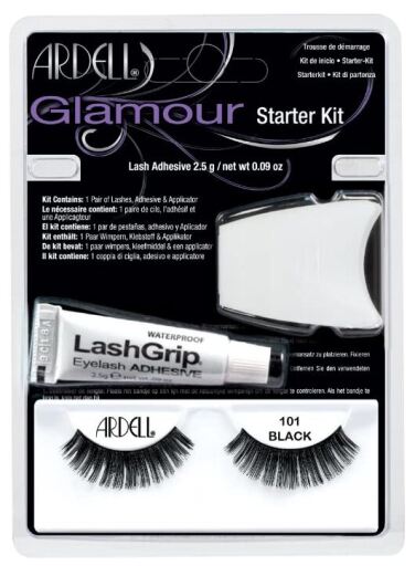 Ardell Kit di avvio Glamour 101 Demi Nero