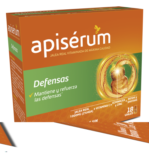 Apis&eacute;rum 18 Difese stradali NF
