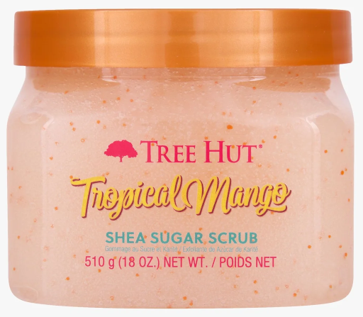 Scrub corpo al mango tropicale e zucchero di karit&eacute; 510 g