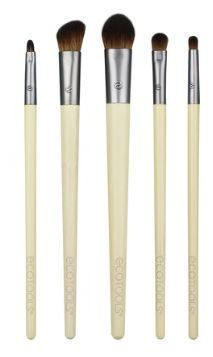 Set di 5 Pennelli per Occhi Definiti
