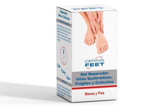 Derma Feet Unghie fragili 15 ml
