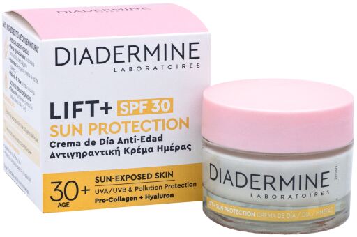 Diadermine Lift+Protezione Solare 50ml
