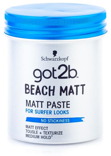 Got2b Pasta opaca Surfing Look 100 ml