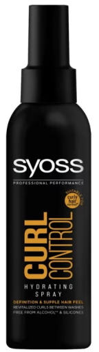 Syoss Spray idratante Curl Control 150 ml