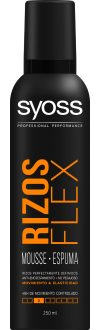 Syoss Control Curls Foam 250 ml