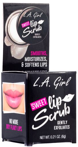 L.A. Girl Scrub Labbra Dolci 6 gr