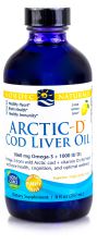 Arctic Cod Liver Oil-D 237 ml Arctic Cod Liver Oil-D 237 ml
