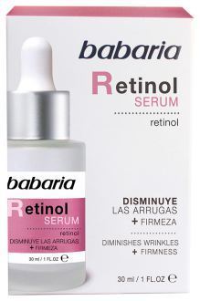 Babaria Soro de Retinol 30 ml