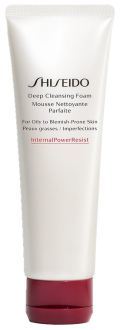 Shiseido Defend Skincare Schiuma detergente profonda 125 ml