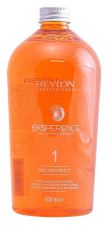 Eksperience Ricostruisci Filler alla cheratina prima fase di lavaggio 500 ml